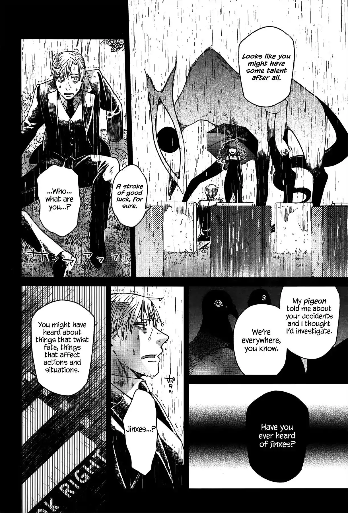 Mahou Tsukai no Yome Chapter 51 24